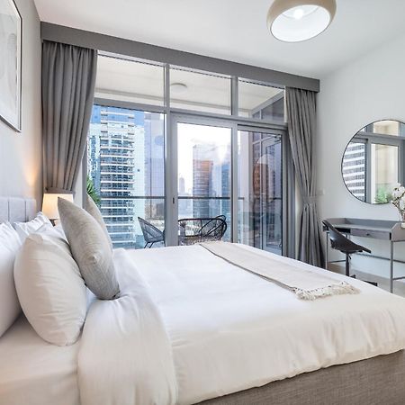 Vogue Downtown - Bellevue Towers Appartement Dubai Kamer foto