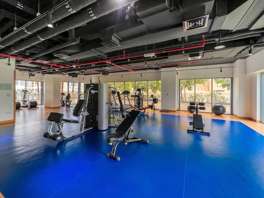 Vogue Downtown - Bellevue Towers Appartement Dubai Buitenkant foto