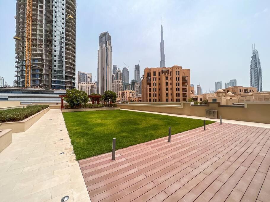 Vogue Downtown - Bellevue Towers Appartement Dubai Buitenkant foto