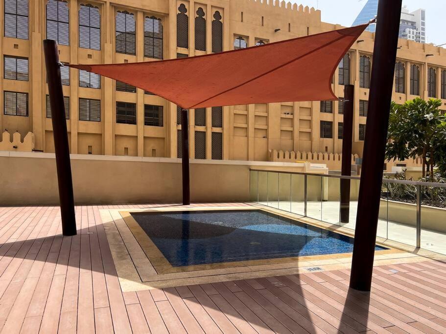 Vogue Downtown - Bellevue Towers Appartement Dubai Buitenkant foto