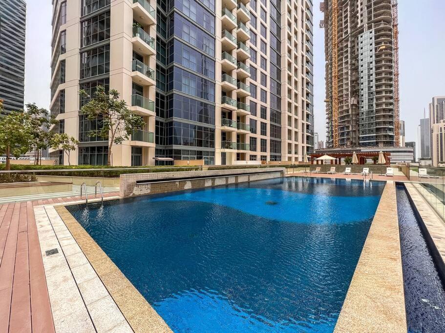 Vogue Downtown - Bellevue Towers Appartement Dubai Buitenkant foto