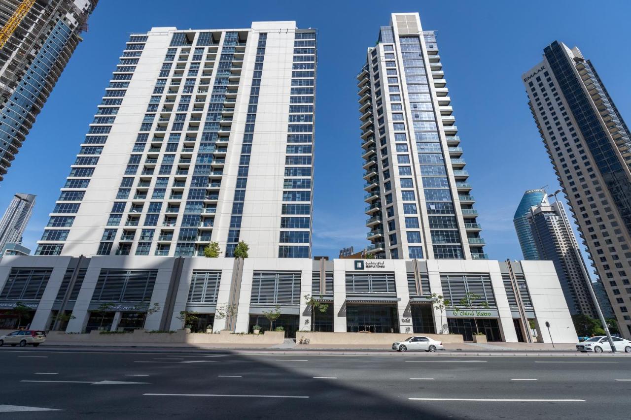 Vogue Downtown - Bellevue Towers Appartement Dubai Buitenkant foto