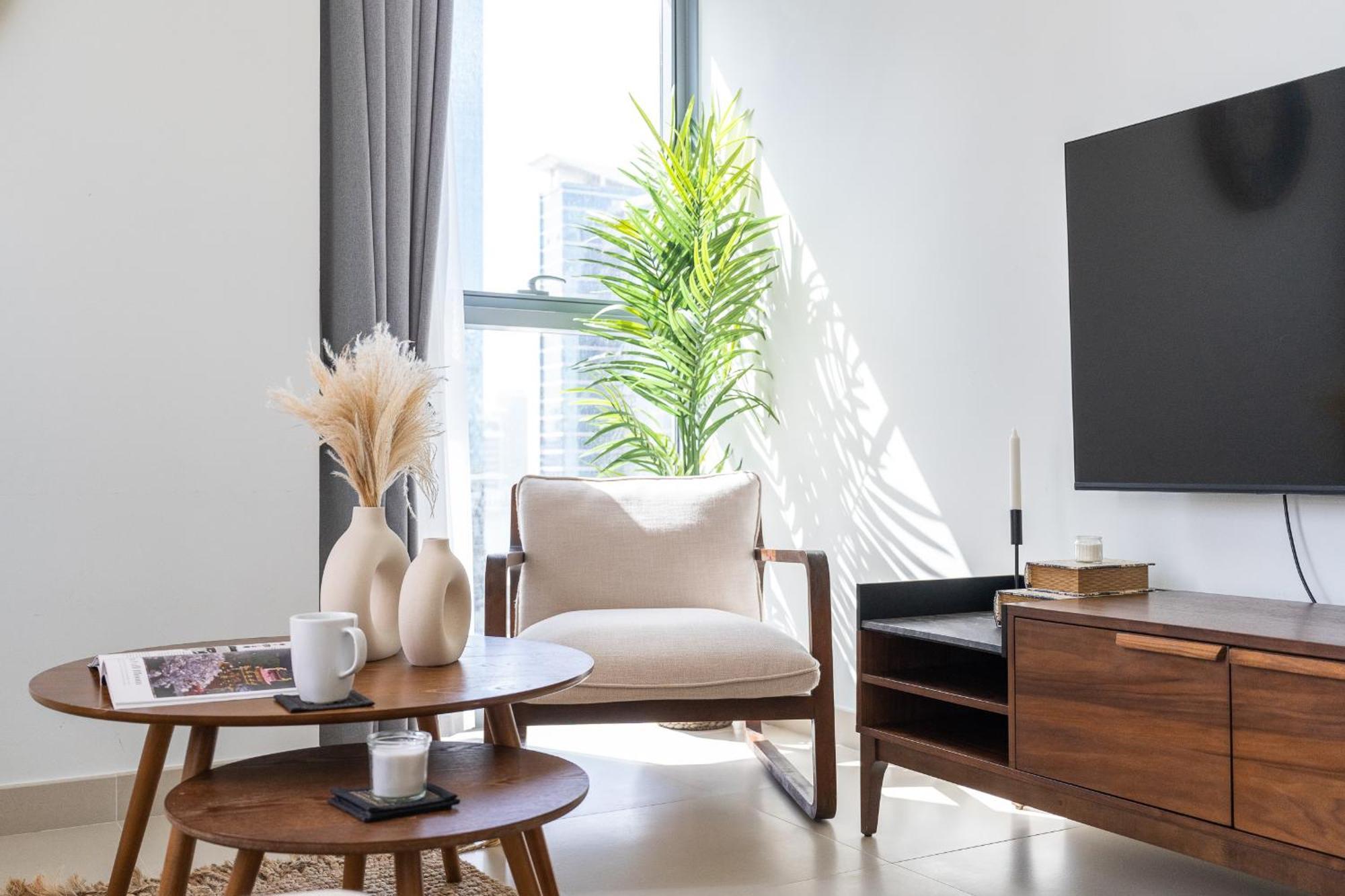 Vogue Downtown - Bellevue Towers Appartement Dubai Buitenkant foto