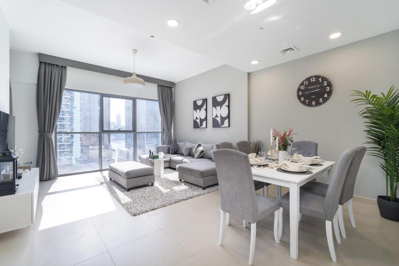 Vogue Downtown - Bellevue Towers Appartement Dubai Buitenkant foto