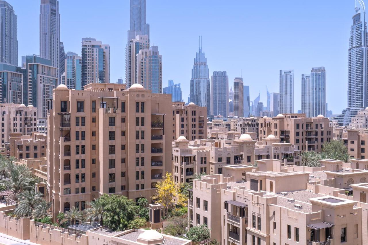 Vogue Downtown - Bellevue Towers Appartement Dubai Buitenkant foto