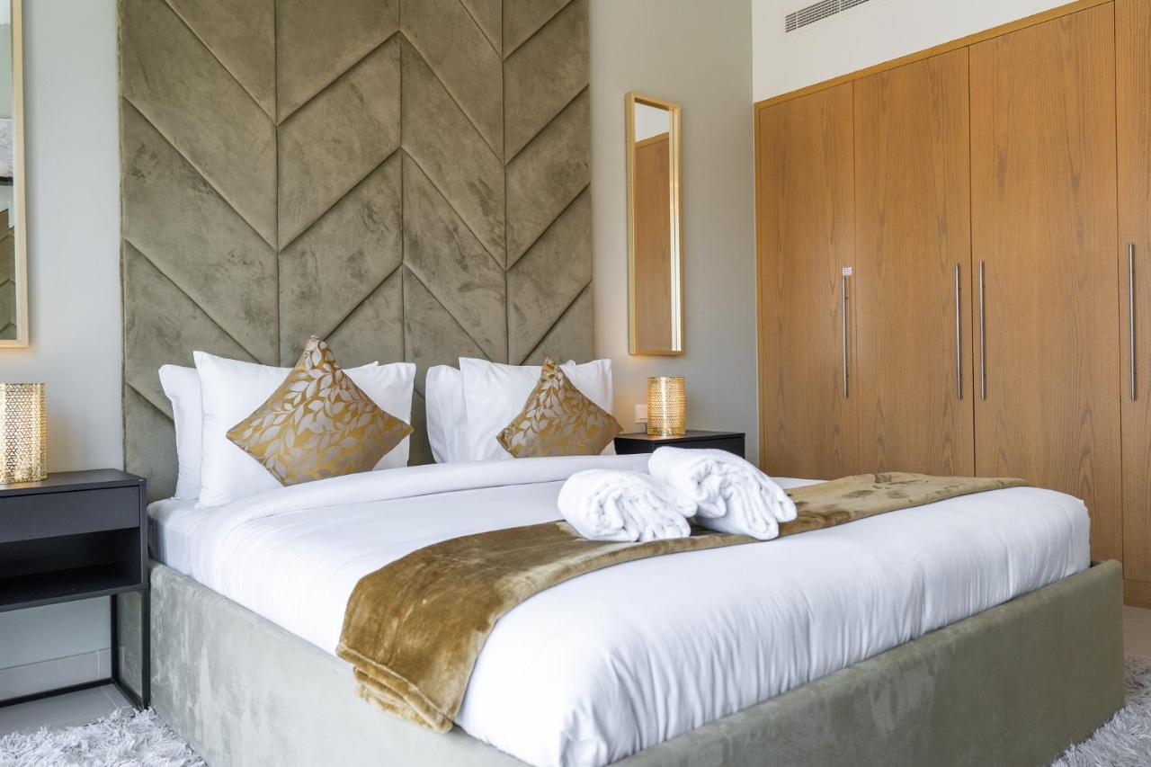 Vogue Downtown - Bellevue Towers Appartement Dubai Buitenkant foto