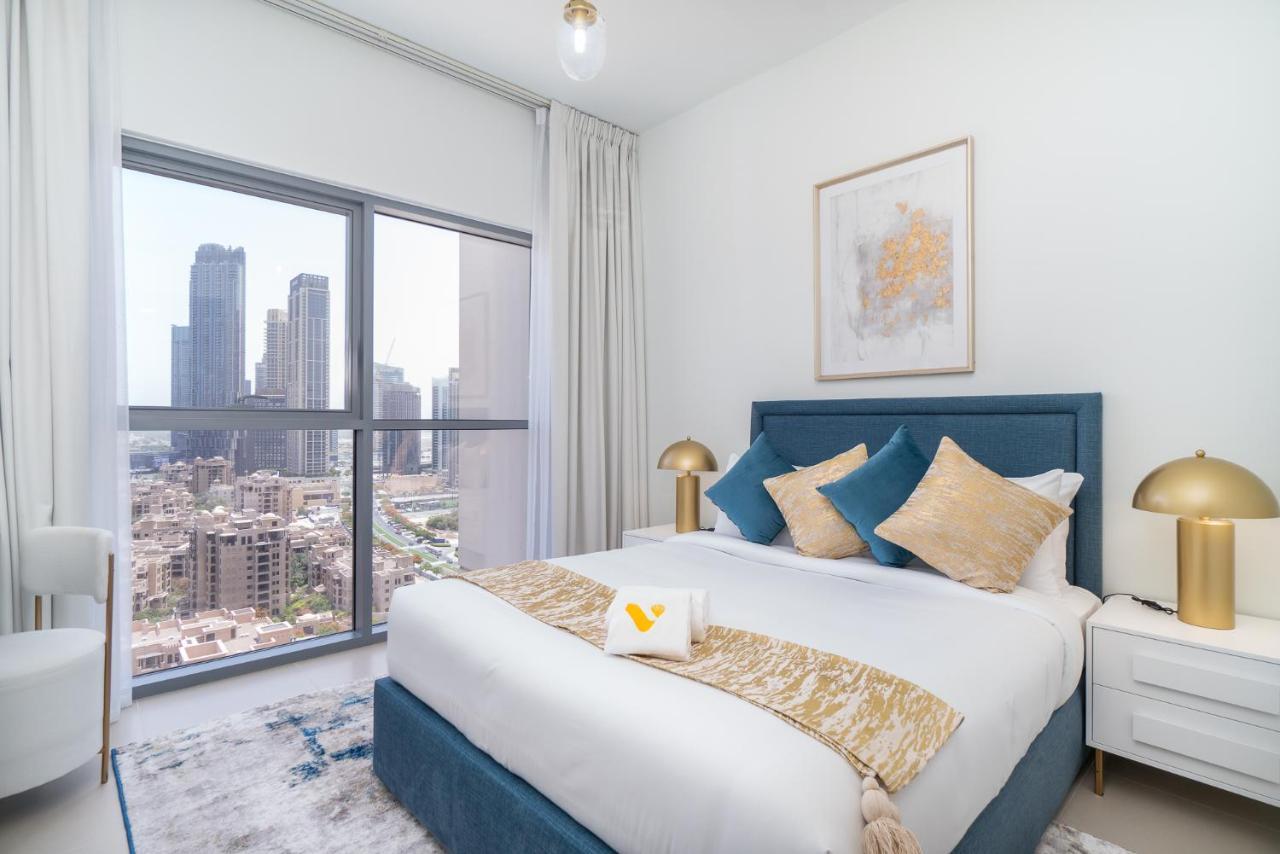 Vogue Downtown - Bellevue Towers Appartement Dubai Buitenkant foto