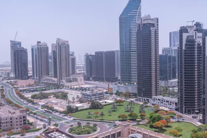 Vogue Downtown - Bellevue Towers Appartement Dubai Buitenkant foto