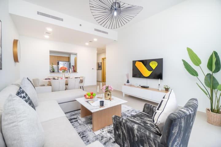 Vogue Downtown - Bellevue Towers Appartement Dubai Buitenkant foto