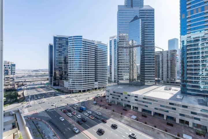 Vogue Downtown - Bellevue Towers Appartement Dubai Buitenkant foto