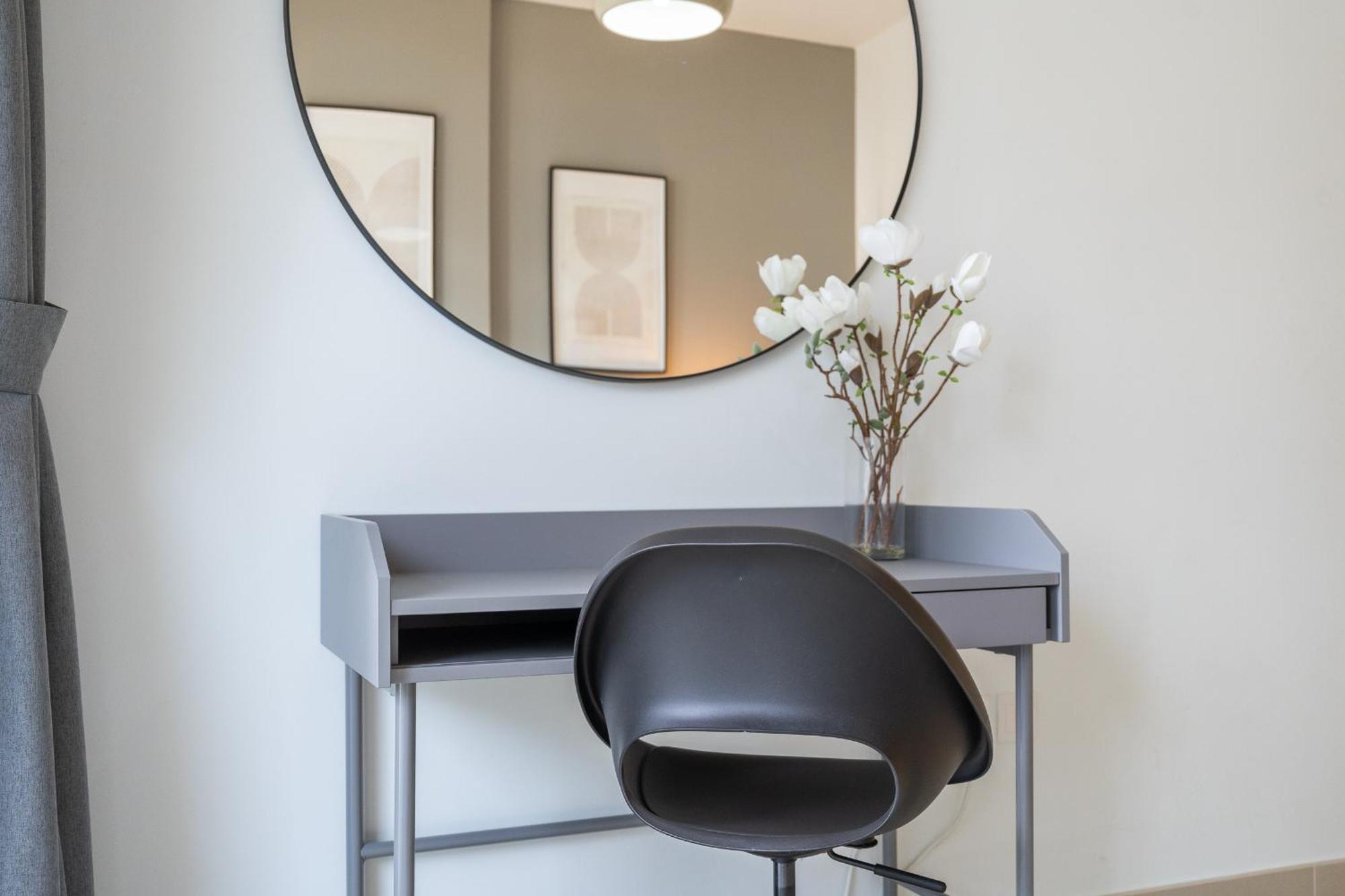 Vogue Downtown - Bellevue Towers Appartement Dubai Kamer foto